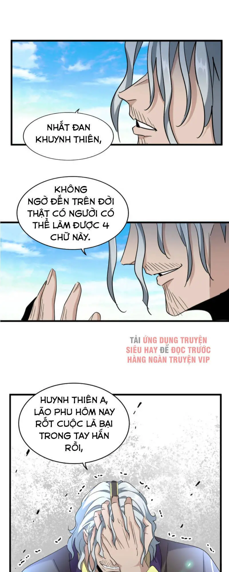 Đại Quản Gia Là Ma Hoàng Nettruyen ZZZ Chương 185 Page 28