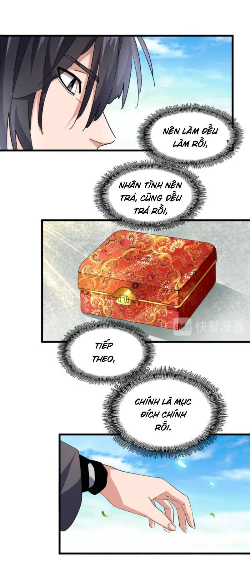 Đại Quản Gia Là Ma Hoàng Nettruyen ZZZ Chương 185 Page 33