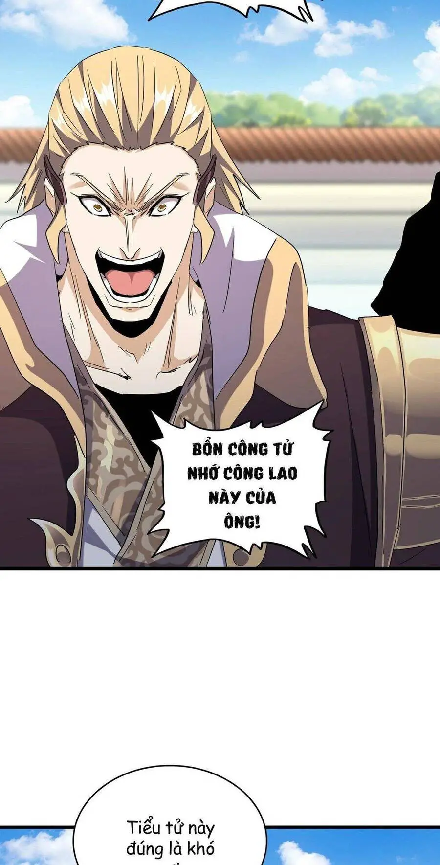 Đại Quản Gia Là Ma Hoàng Nettruyen ZZZ Chương 188 Page 60