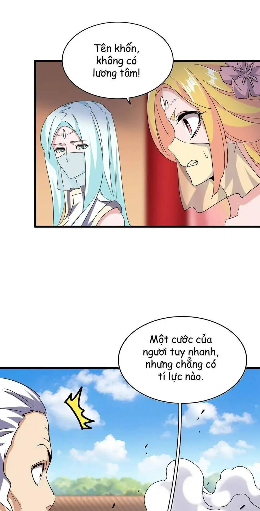 Đại Quản Gia Là Ma Hoàng Nettruyen ZZZ Chương 188 Page 63