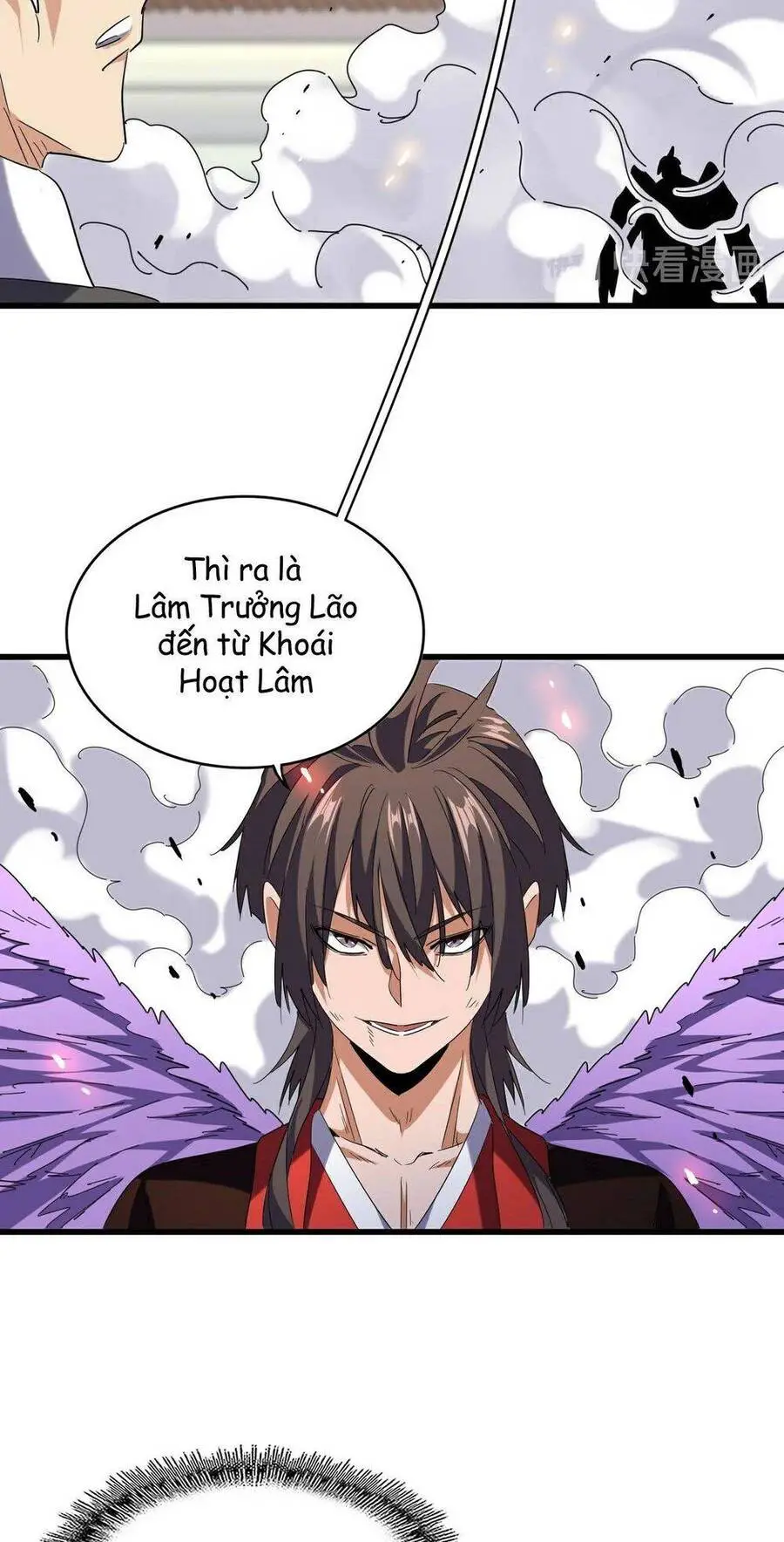 Đại Quản Gia Là Ma Hoàng Nettruyen ZZZ Chương 188 Page 64