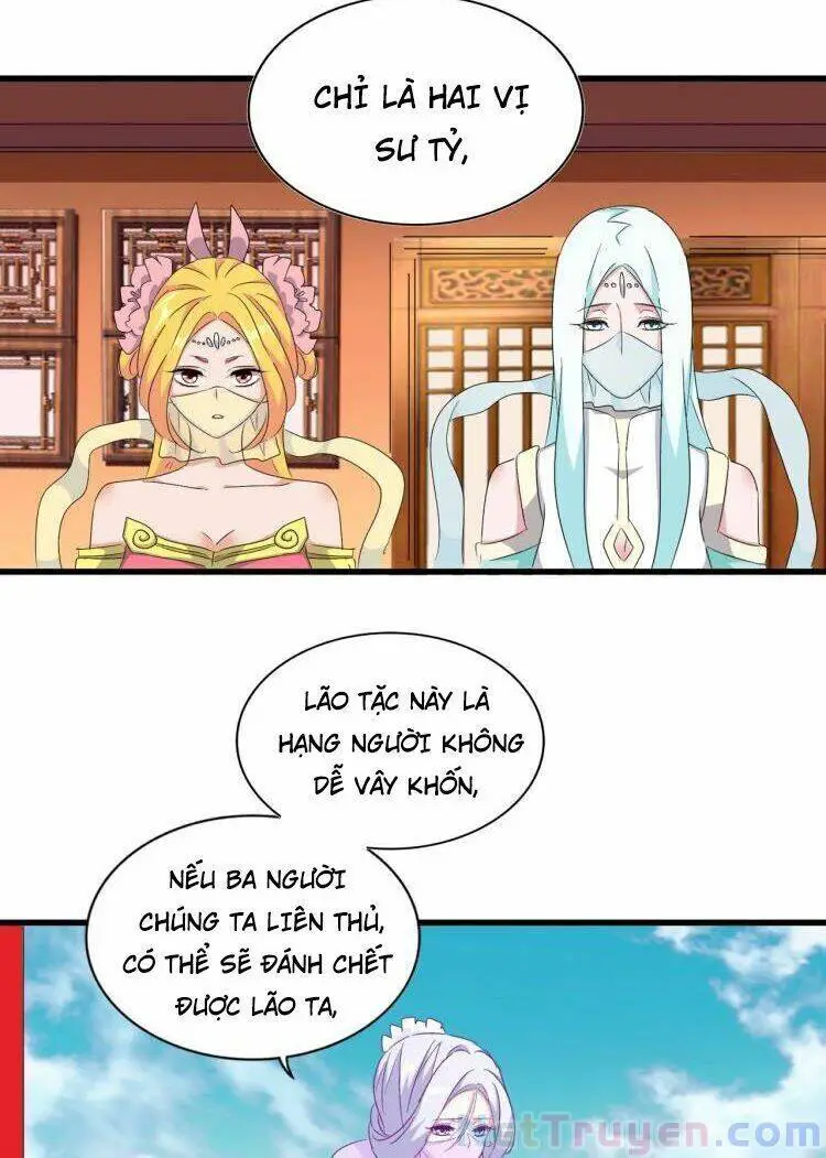 Đại Quản Gia Là Ma Hoàng Nettruyen ZZZ Chương 158 Page 16
