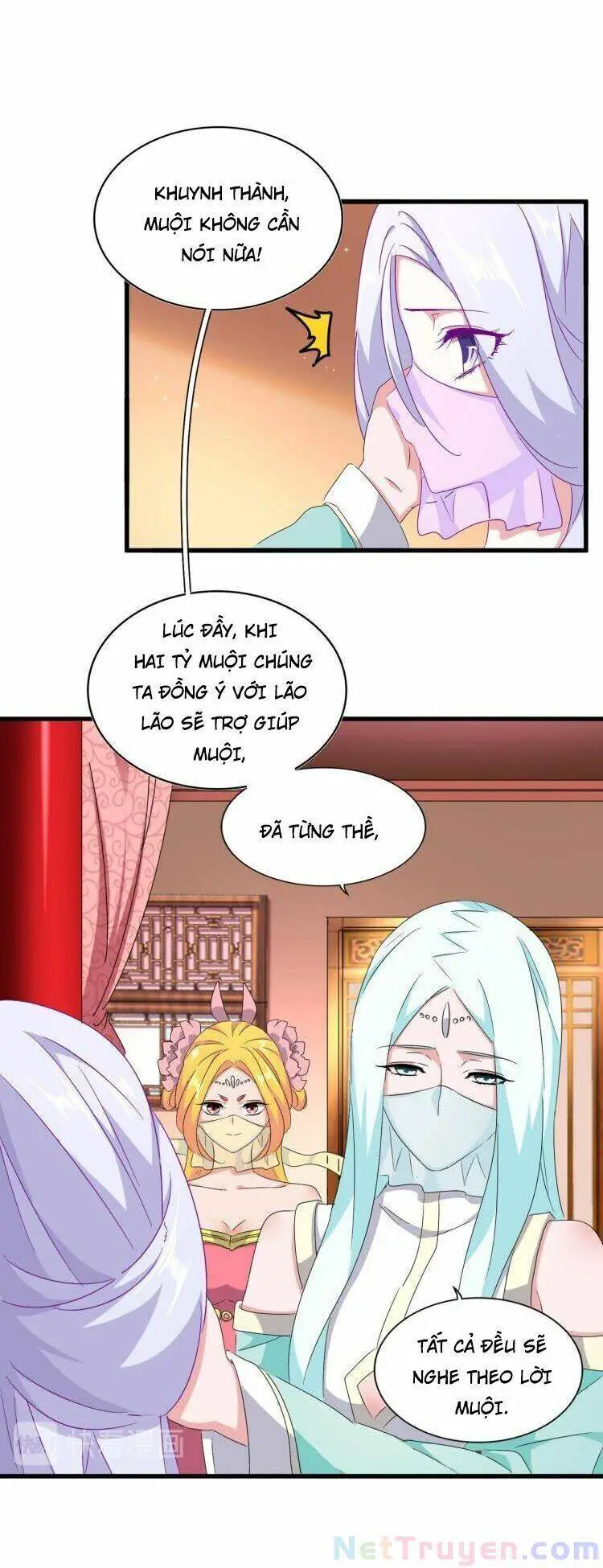 Đại Quản Gia Là Ma Hoàng Nettruyen ZZZ Chương 158 Page 18