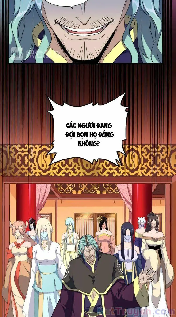 Đại Quản Gia Là Ma Hoàng Nettruyen ZZZ Chương 158 Page 22