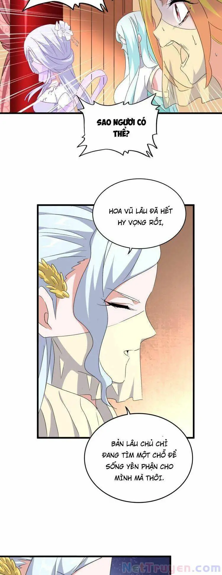 Đại Quản Gia Là Ma Hoàng Nettruyen ZZZ Chương 158 Page 31
