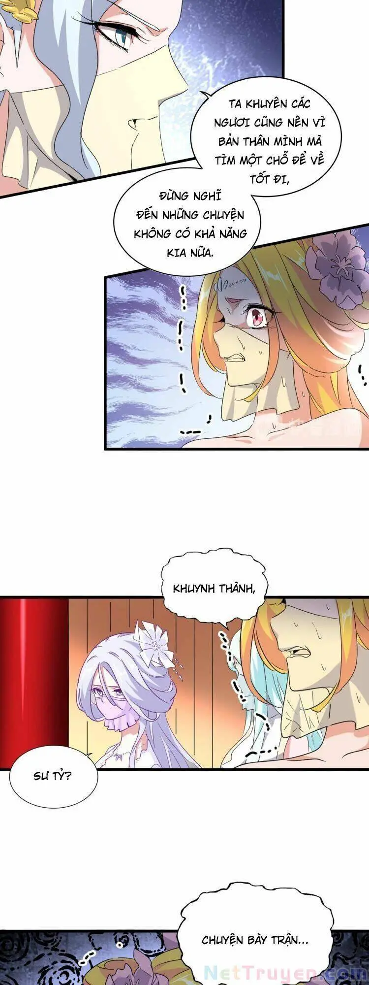 Đại Quản Gia Là Ma Hoàng Nettruyen ZZZ Chương 158 Page 32