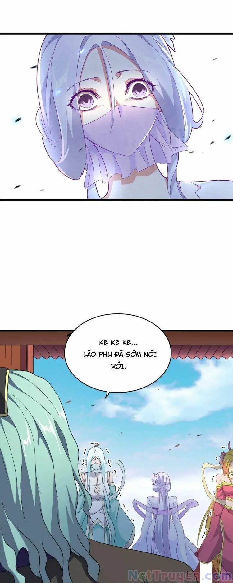Đại Quản Gia Là Ma Hoàng Nettruyen ZZZ Chương 158 Page 35