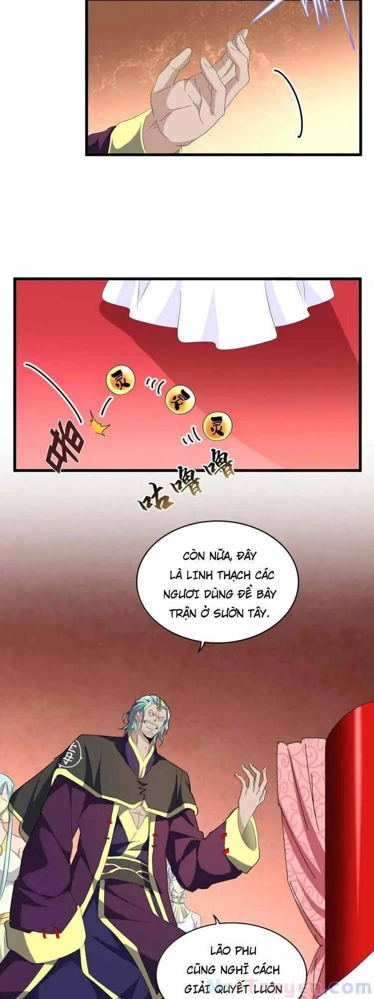 Đại Quản Gia Là Ma Hoàng Nettruyen ZZZ Chương 158 Page 37