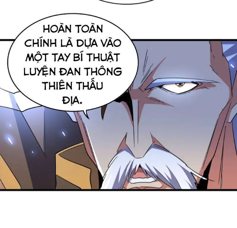 Đại Quản Gia Là Ma Hoàng Nettruyen ZZZ Chương 172 Page 21