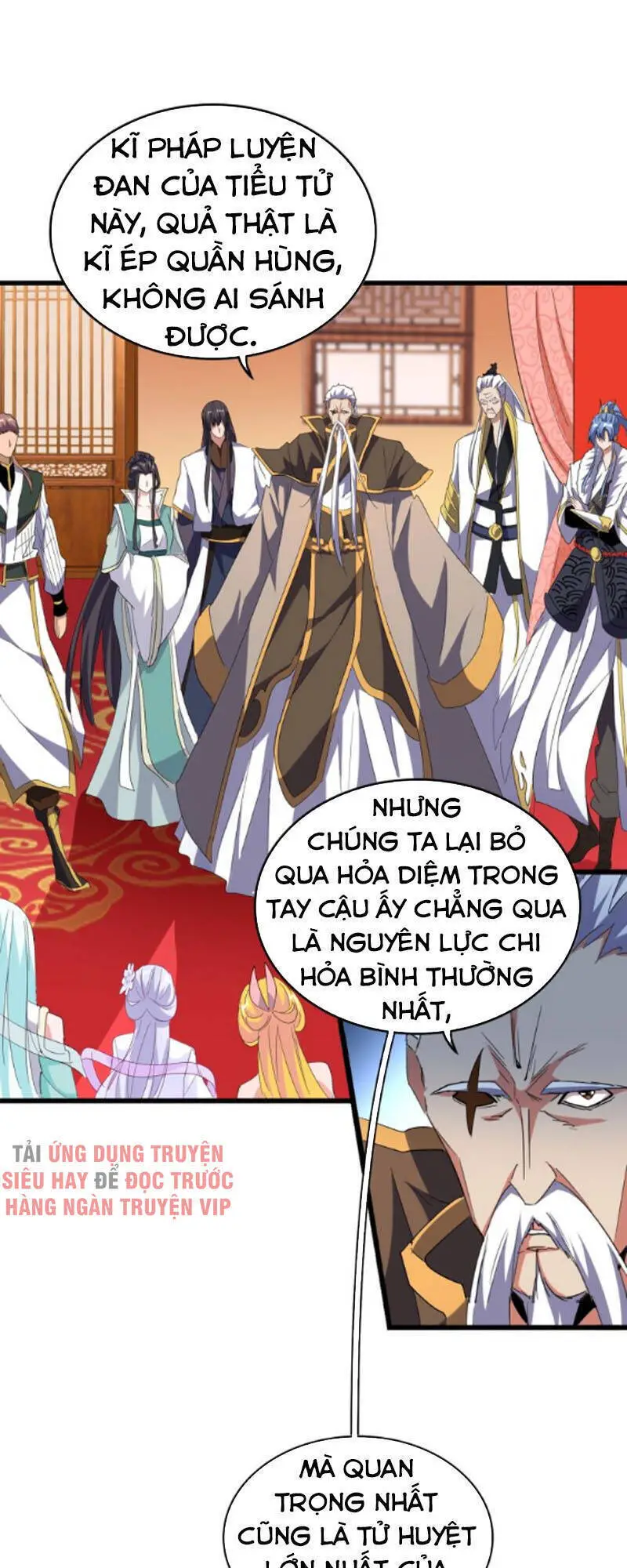 Đại Quản Gia Là Ma Hoàng Nettruyen ZZZ Chương 172 Page 22