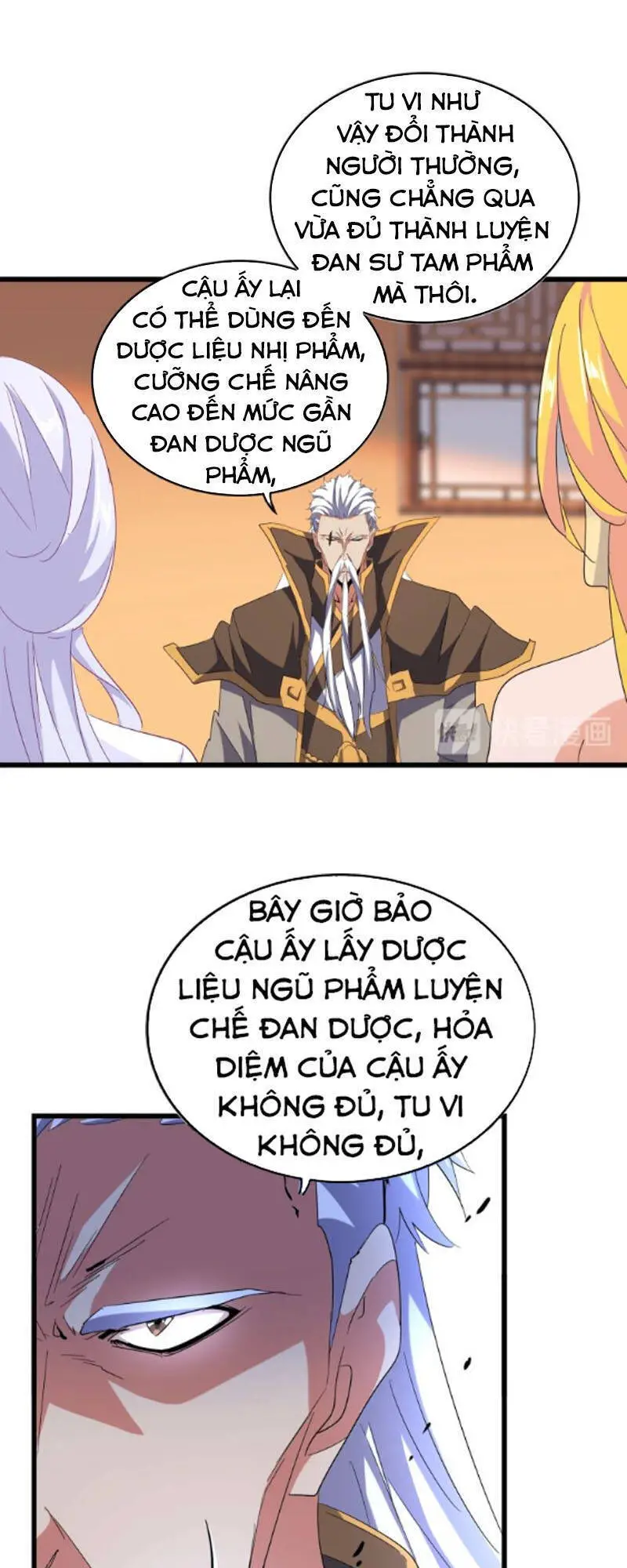 Đại Quản Gia Là Ma Hoàng Nettruyen ZZZ Chương 172 Page 24