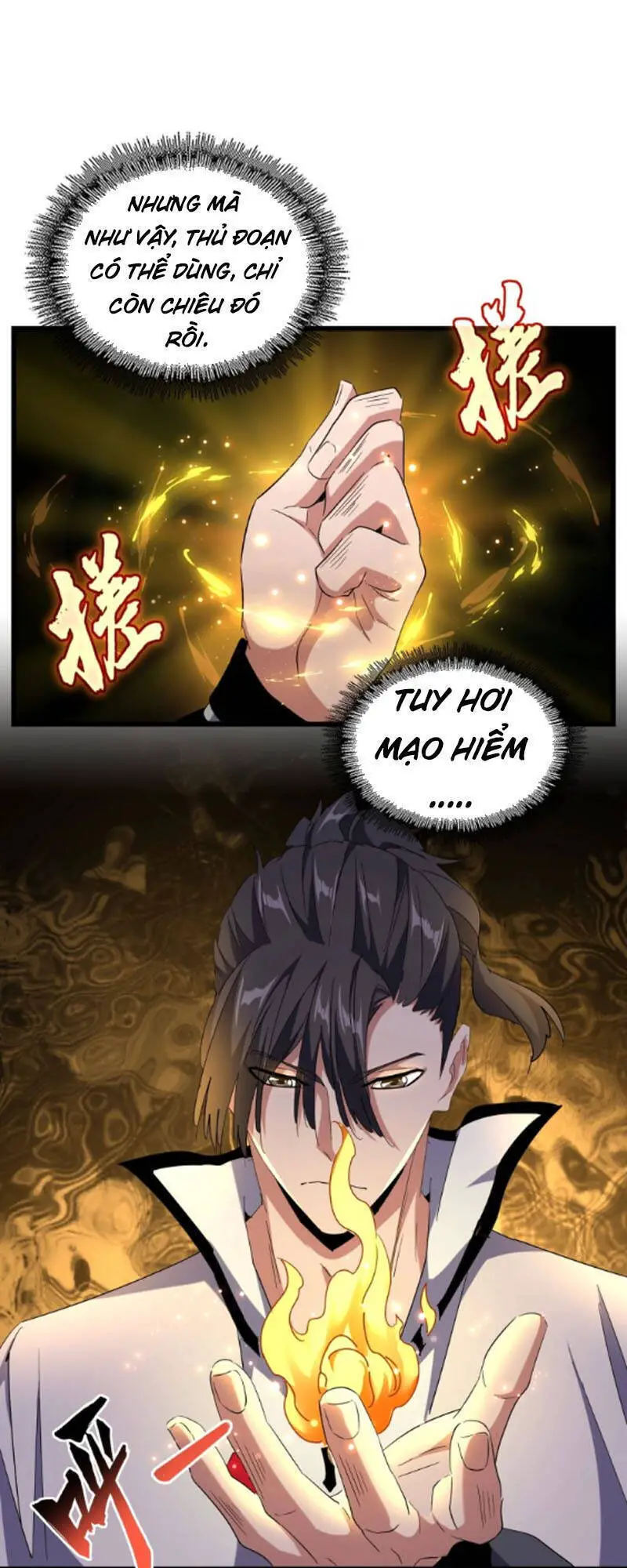 Đại Quản Gia Là Ma Hoàng Nettruyen ZZZ Chương 172 Page 33