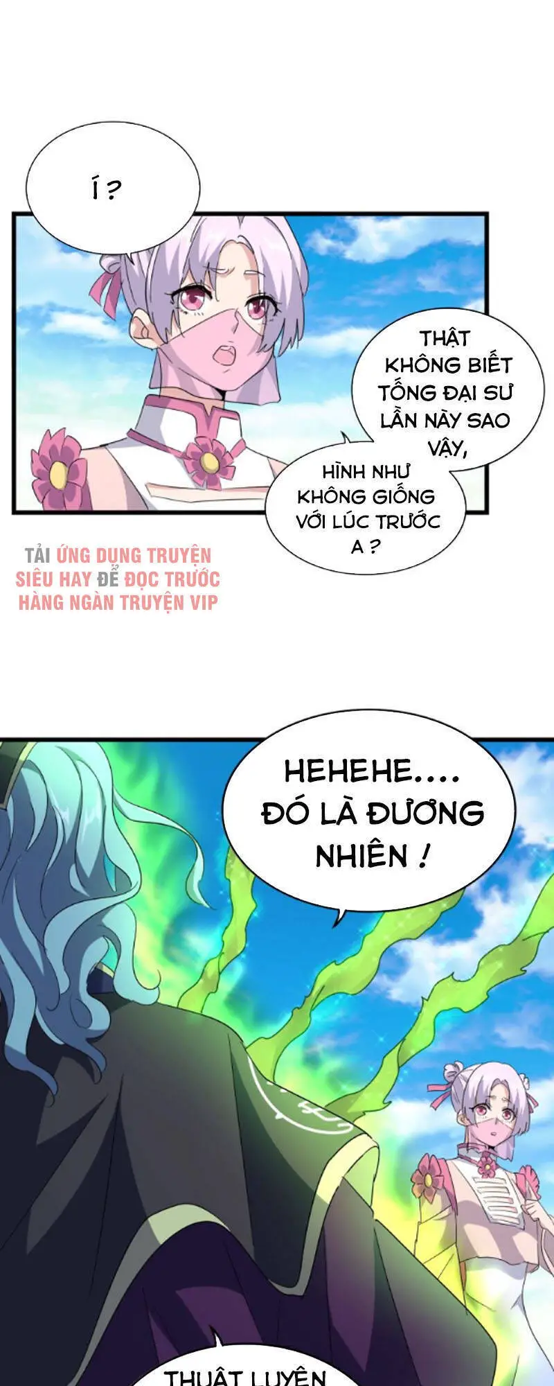 Đại Quản Gia Là Ma Hoàng Nettruyen ZZZ Chương 172 Page 37