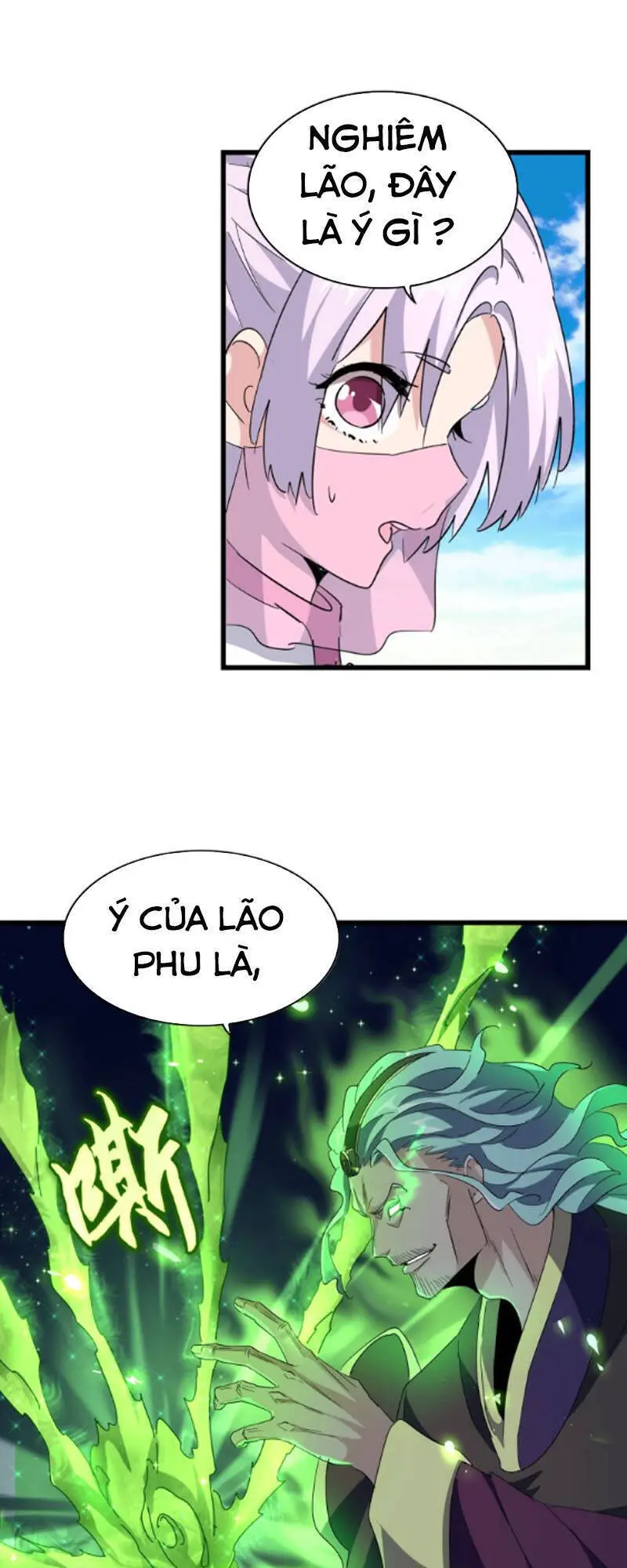 Đại Quản Gia Là Ma Hoàng Nettruyen ZZZ Chương 172 Page 39