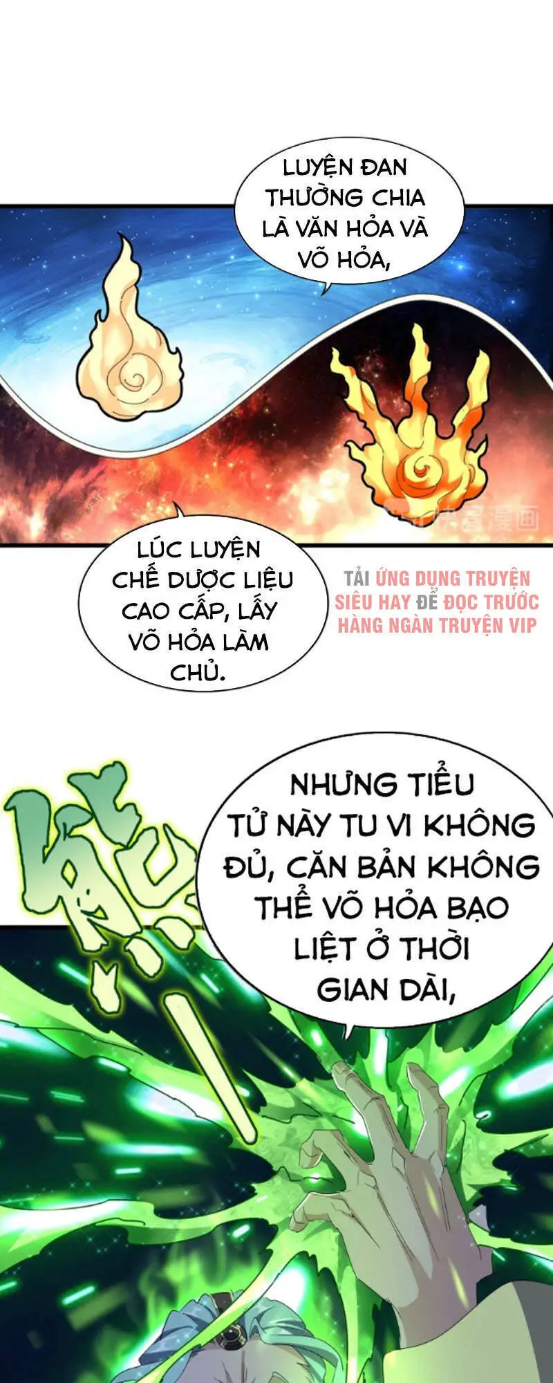 Đại Quản Gia Là Ma Hoàng Nettruyen ZZZ Chương 172 Page 41