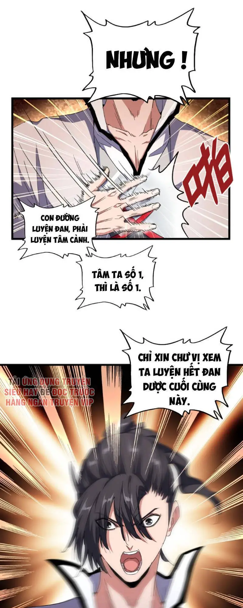 Đại Quản Gia Là Ma Hoàng Nettruyen ZZZ Chương 172 Page 56