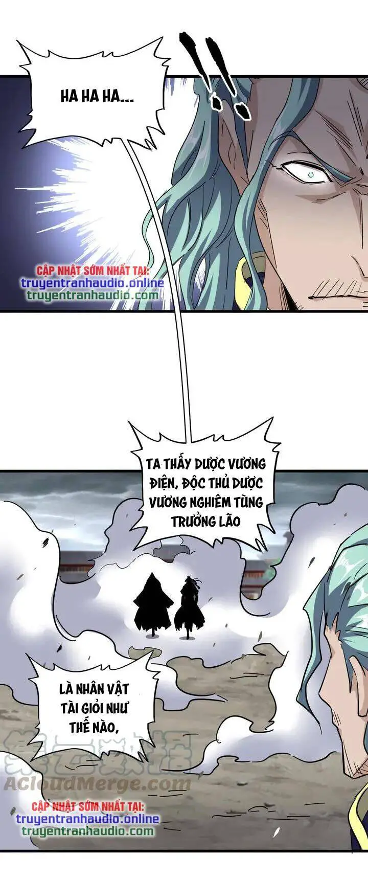 Đại Quản Gia Là Ma Hoàng Nettruyen ZZZ Chương 123 Page 53