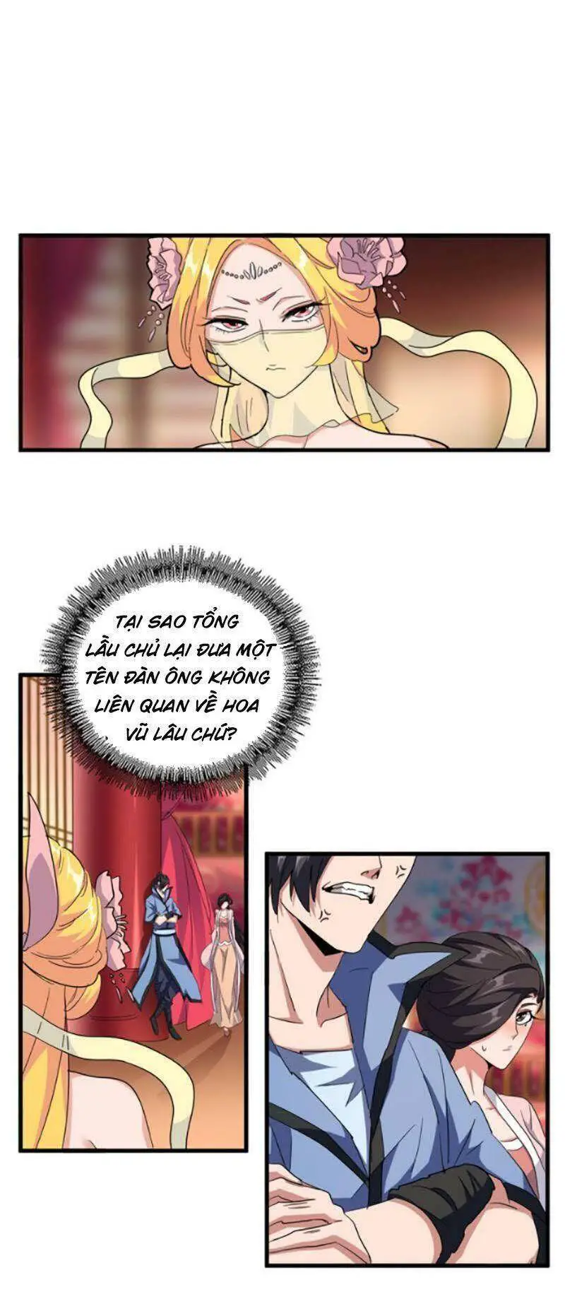 Đại Quản Gia Là Ma Hoàng Nettruyen ZZZ Chương 137 Page 4