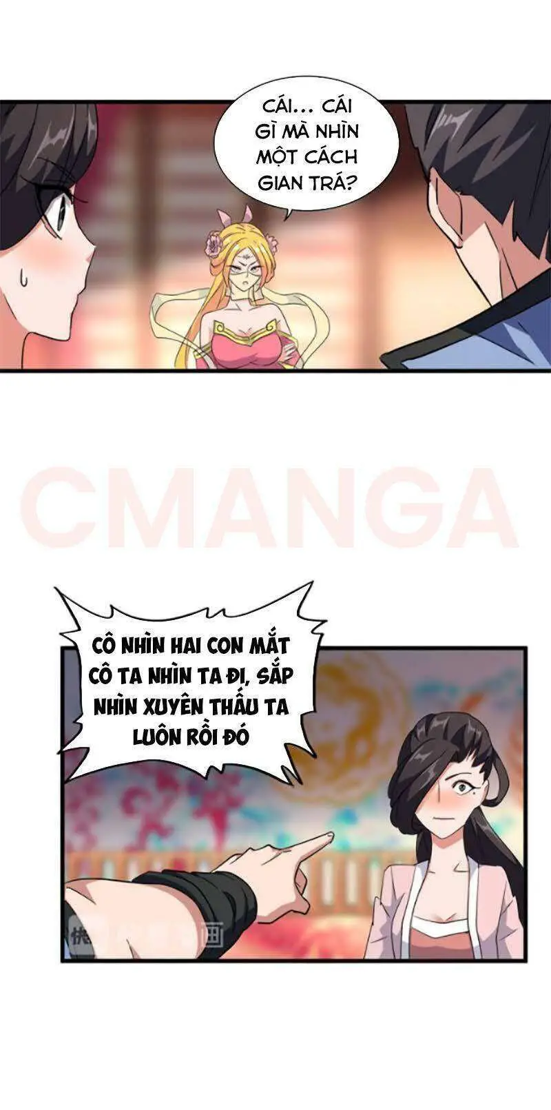Đại Quản Gia Là Ma Hoàng Nettruyen ZZZ Chương 137 Page 8