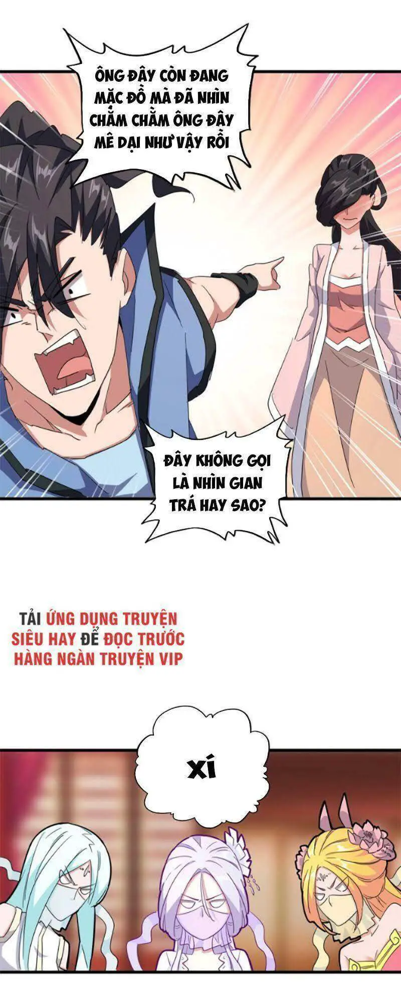 Đại Quản Gia Là Ma Hoàng Nettruyen ZZZ Chương 137 Page 9
