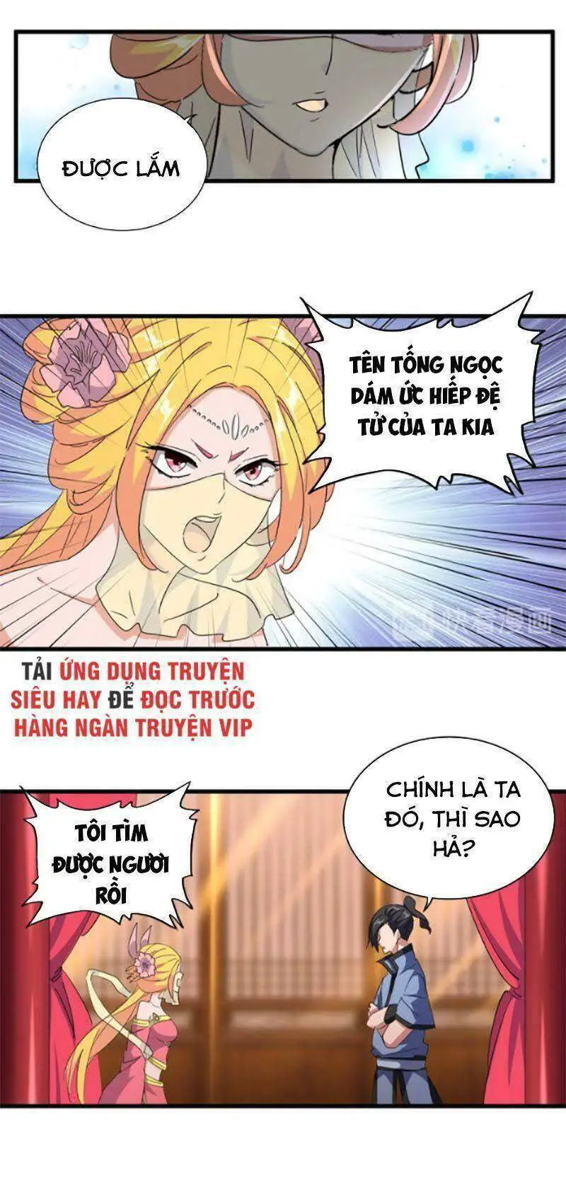 Đại Quản Gia Là Ma Hoàng Nettruyen ZZZ Chương 137 Page 11