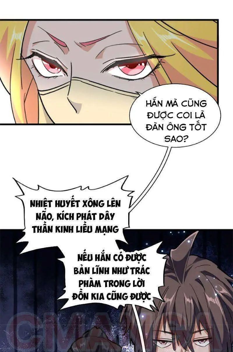 Đại Quản Gia Là Ma Hoàng Nettruyen ZZZ Chương 137 Page 27