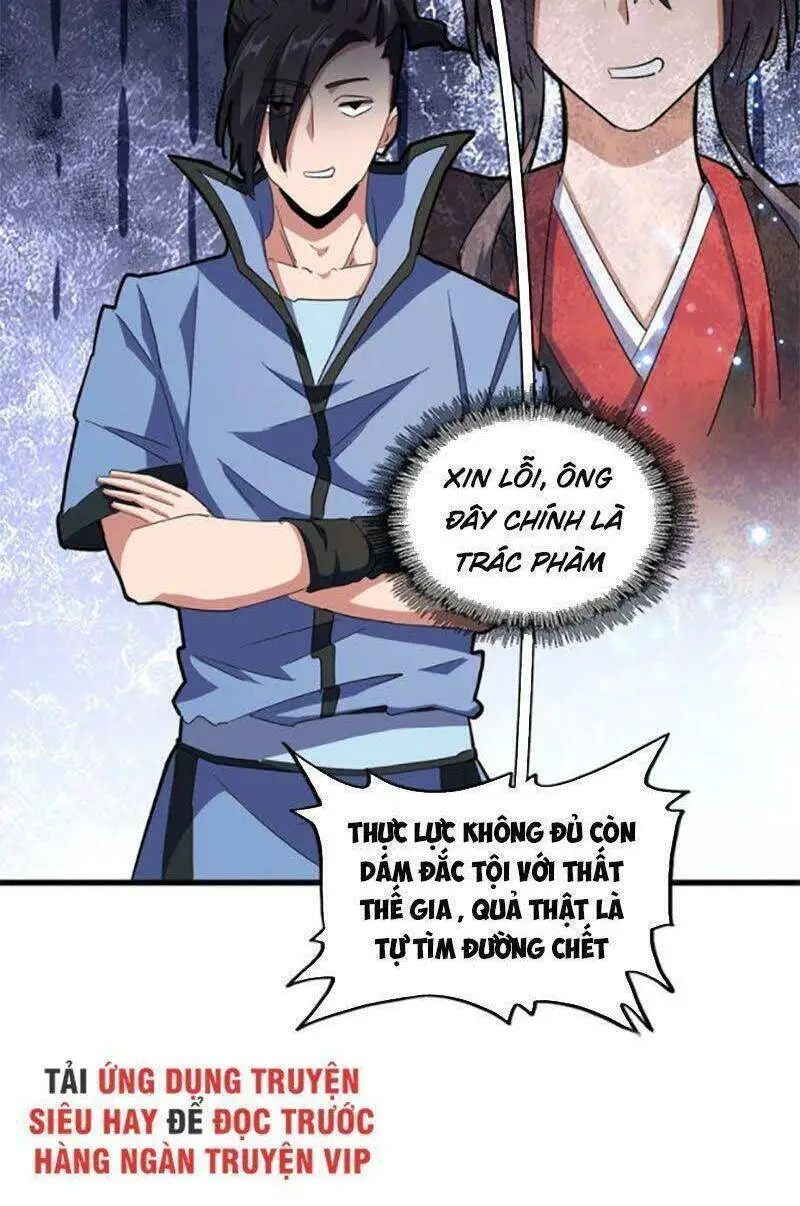 Đại Quản Gia Là Ma Hoàng Nettruyen ZZZ Chương 137 Page 28