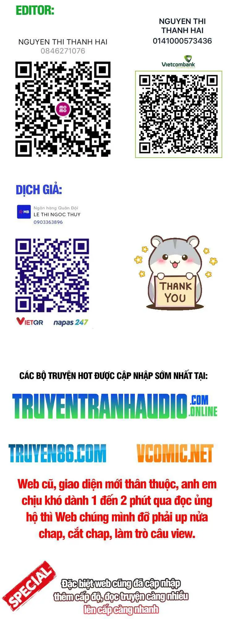 Yêu Thần Ký Nettruyen ZZZ Chương 444 Page 8