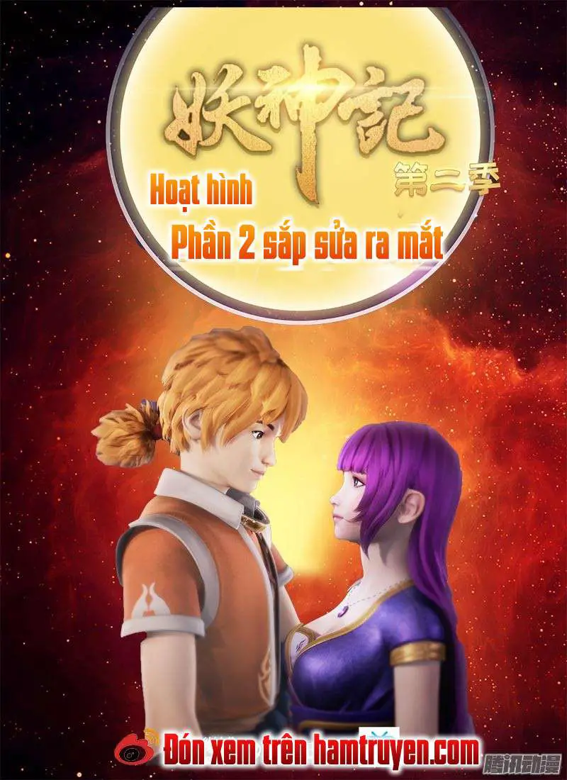 Yêu Thần Ký Nettruyen ZZZ Chương 156 Page 11