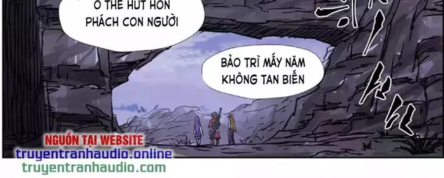 Yêu Thần Ký Nettruyen ZZZ Chương 273.2 Page 7
