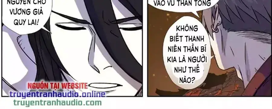 Yêu Thần Ký Nettruyen ZZZ Chương 273.2 Page 17