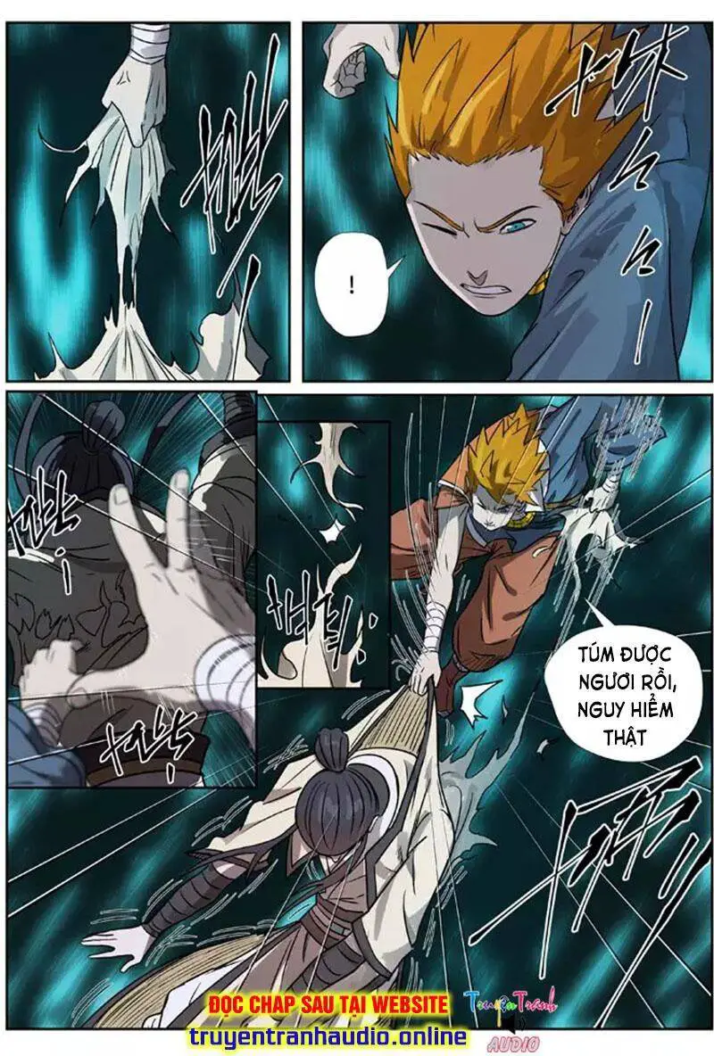 Yêu Thần Ký Nettruyen ZZZ Chương 267.2 Page 3