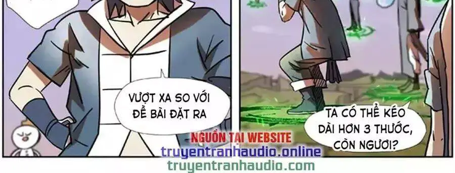 Yêu Thần Ký Nettruyen ZZZ Chương 275.2 Page 3