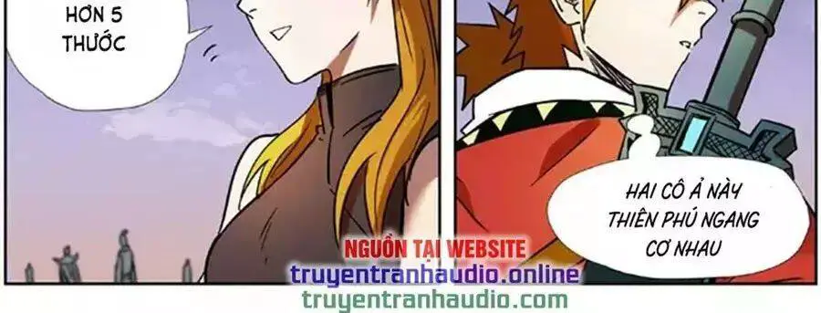 Yêu Thần Ký Nettruyen ZZZ Chương 275.2 Page 5