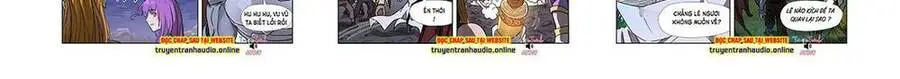 Yêu Thần Ký Nettruyen ZZZ Chương 268.2 Page 6
