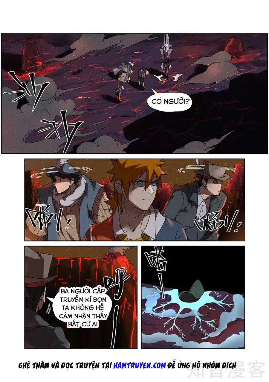 Yêu Thần Ký Nettruyen ZZZ Chương 235 Page 5