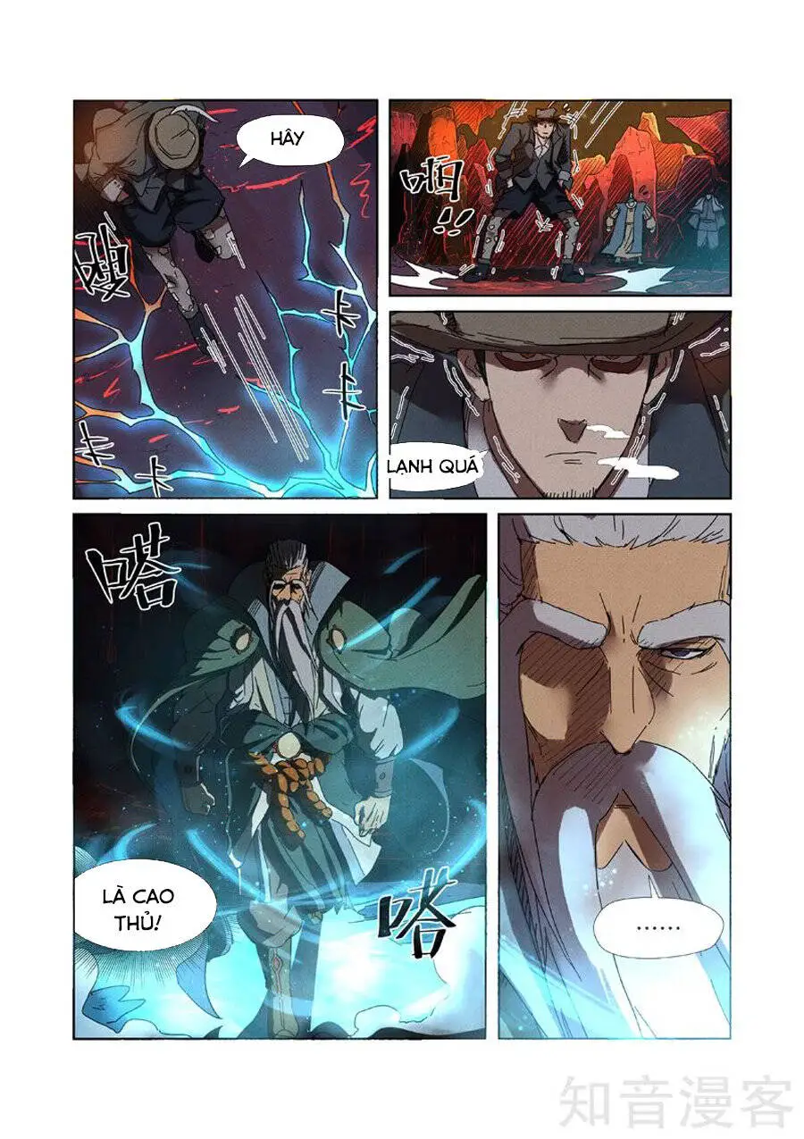 Yêu Thần Ký Nettruyen ZZZ Chương 235 Page 6