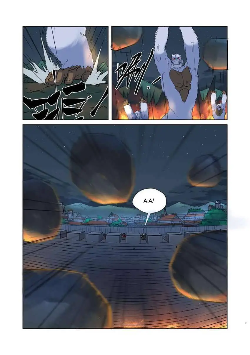 Yêu Thần Ký Nettruyen ZZZ Chương 183 Page 10
