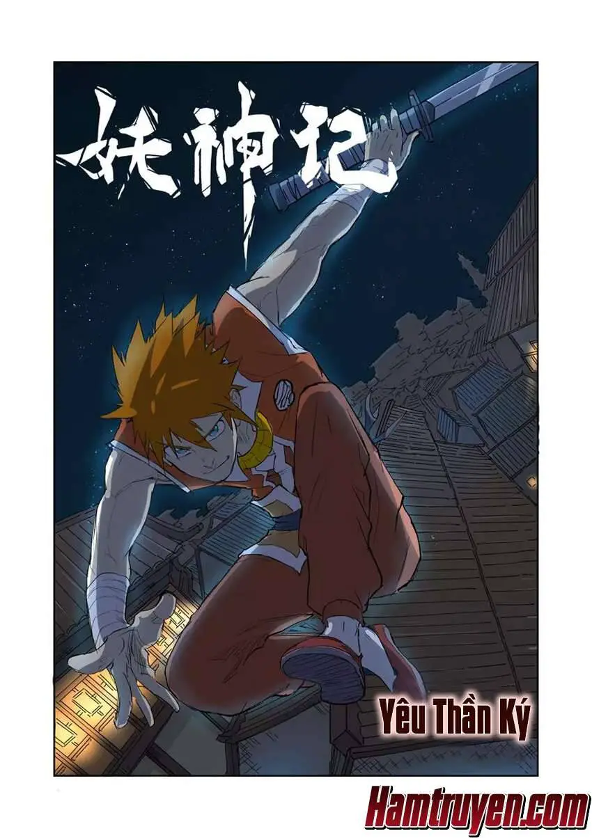 Yêu Thần Ký Nettruyen ZZZ Chương 176 Page 2