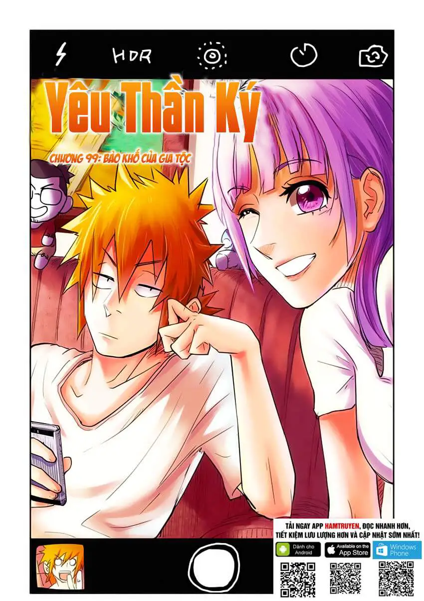Yêu Thần Ký Nettruyen ZZZ Chương 99 Page 2