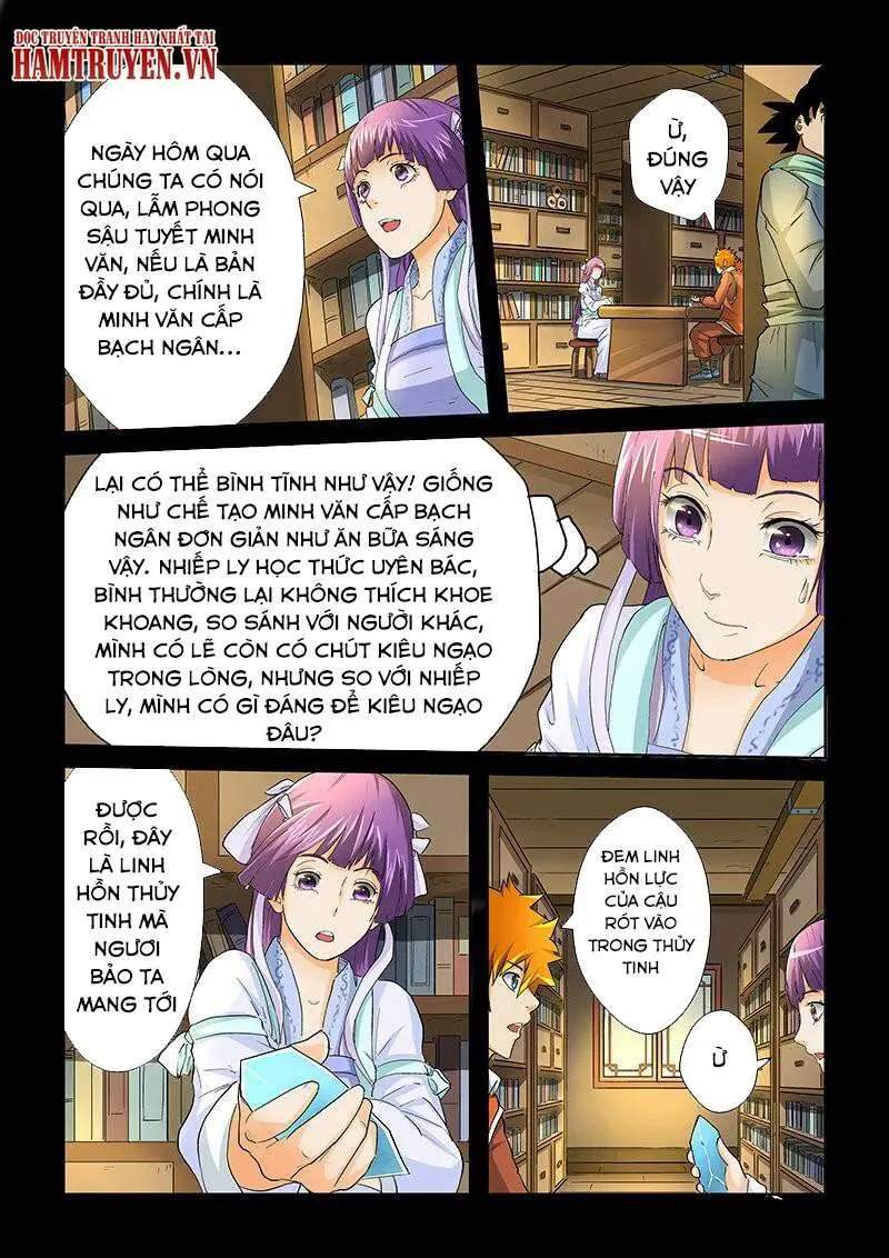 Yêu Thần Ký Nettruyen ZZZ Chương 31 Page 4
