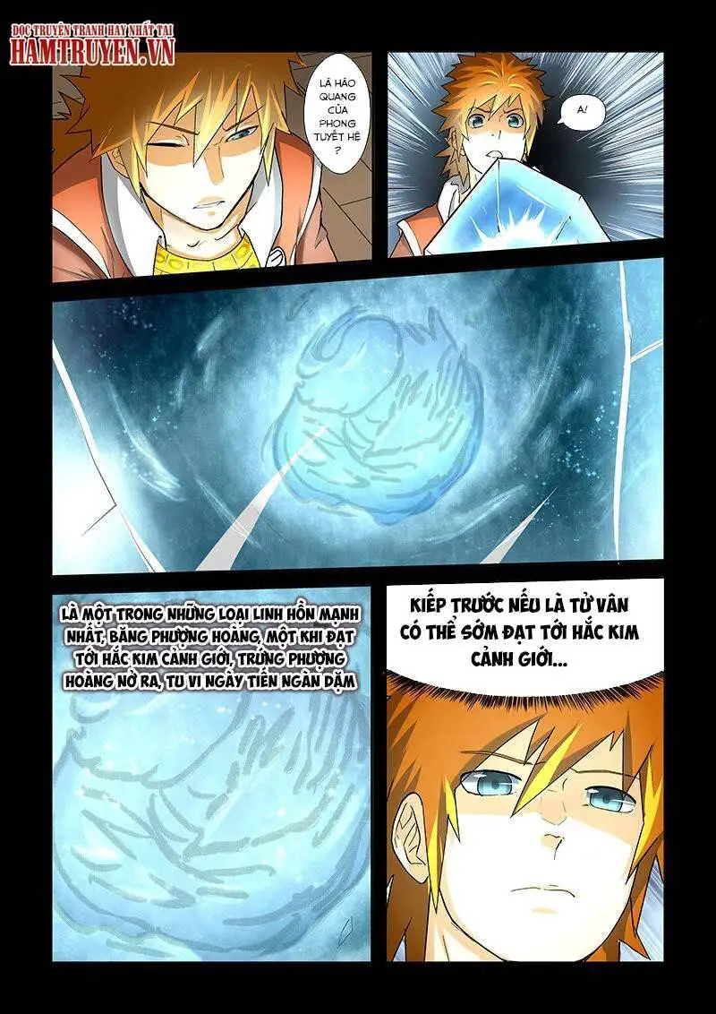 Yêu Thần Ký Nettruyen ZZZ Chương 31 Page 5