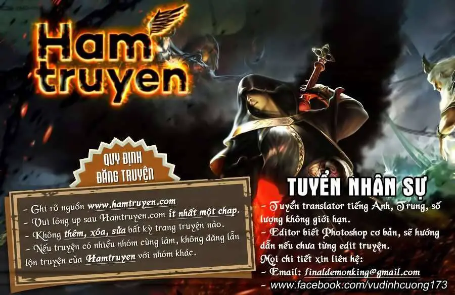 Yêu Thần Ký Nettruyen ZZZ Chương 31 Page 11