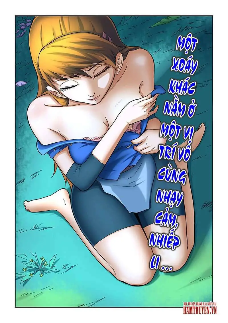 Yêu Thần Ký Nettruyen ZZZ Chương 9 Page 3