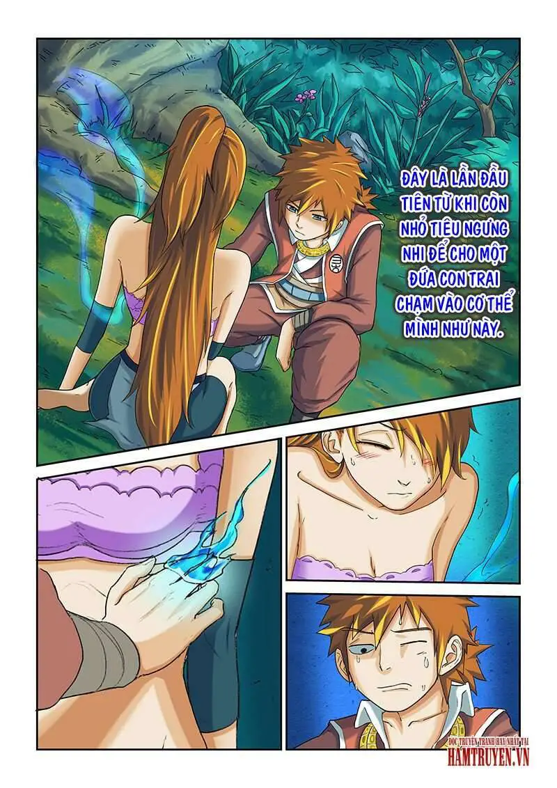 Yêu Thần Ký Nettruyen ZZZ Chương 9 Page 6