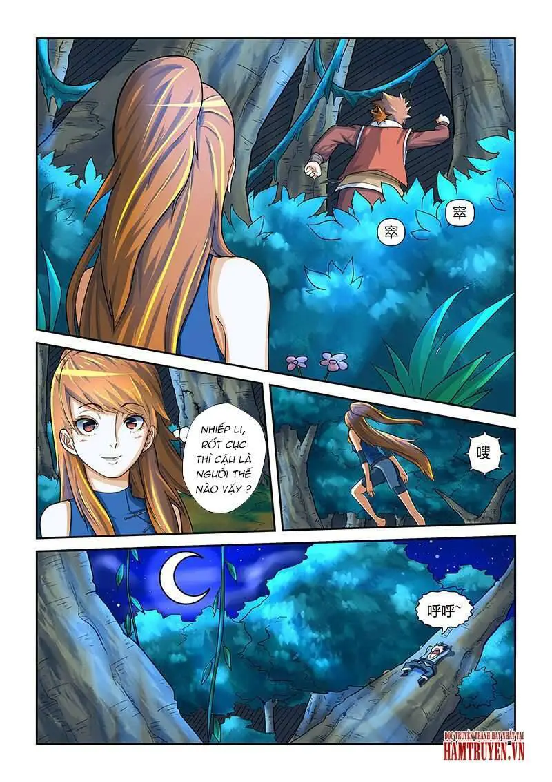 Yêu Thần Ký Nettruyen ZZZ Chương 9 Page 10