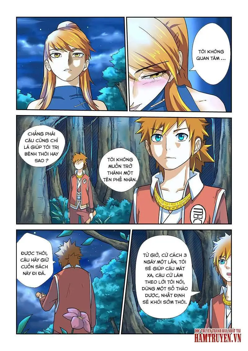 Yêu Thần Ký Nettruyen ZZZ Chương 8 Page 6