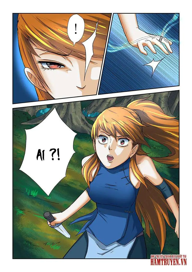 Yêu Thần Ký Nettruyen ZZZ Chương 7 Page 6