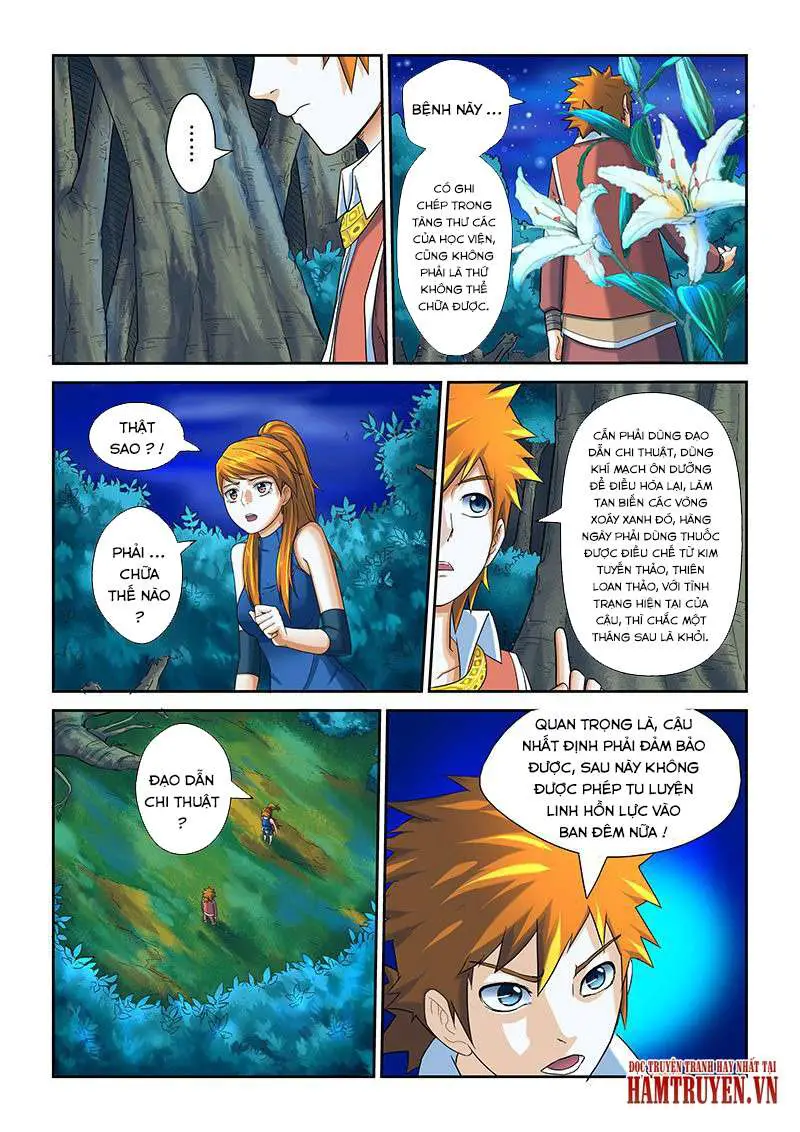 Yêu Thần Ký Nettruyen ZZZ Chương 7 Page 14