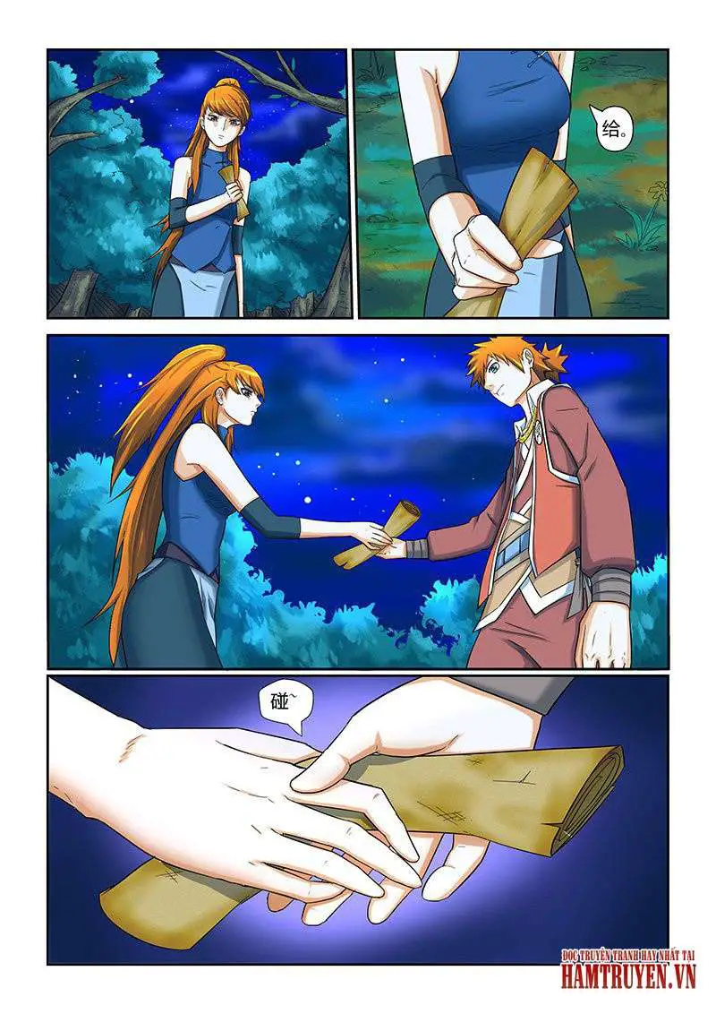 Yêu Thần Ký Nettruyen ZZZ Chương 7 Page 16